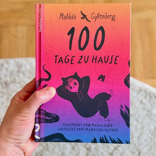 So ein berührendes und schönes Buch von Matilda Gyllenberg über Nike, die nicht mehr zur Schule geht und niemand weiß wa...