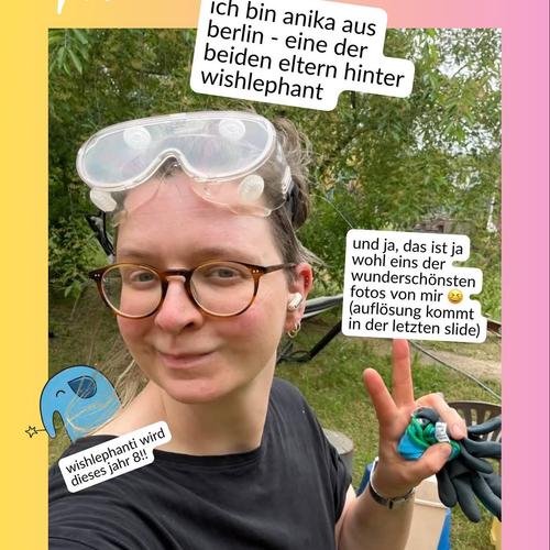 Kleine Vorstellungsrunde! Fun fact: Bodo und ich können beide keine Tomaten essen, und als er vor 10 Jahren seinen Burge...
