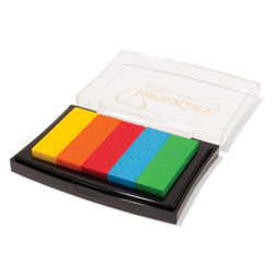 The image of Versa Color Pigment Stempelkissen, Farbmix
