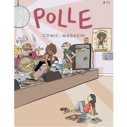A placeholder image for for POLLE #11 