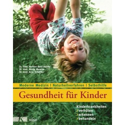A placeholder image for for Gesundheit für Kinder: Kinderkrankheiten verhüten, erkennen, behandeln 