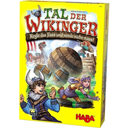 The image of Tal der Wikinger - Kinderspiel des Jahres 2019 