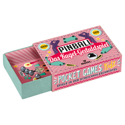 A placeholder image for for Pocket Games Kidz Pinnball 