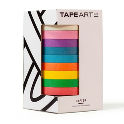 A placeholder image for for Tape Art Kit Papier Rainbow online kaufen | Modulor 