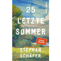 A placeholder image for for 25 letzte Sommer - Stephan Schäfer 