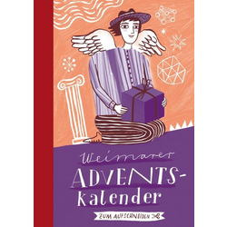 A placeholder image for for Weimarer Adventskalender 2025 