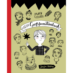 The image of Mein Großfamilienbuch