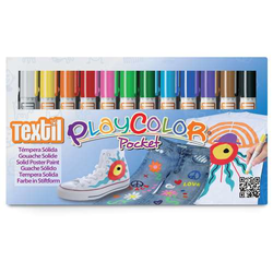 A placeholder image for for INSTANT® PLAYCOLOR Textil Pocket Textilfarbe 