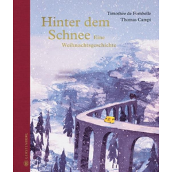 The image of Timothée de Fombelle: Hinter dem Schnee