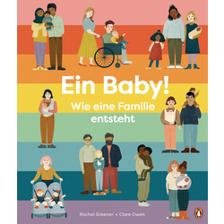 The image of Ein Baby! Wie eine Familie entsteht