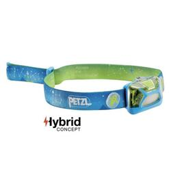 A placeholder image for for Stirnlampe für Kinder TIKKID blue 