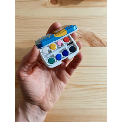 A placeholder image for for Mini-Malkasten - Bunte Geschenke 