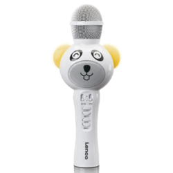 A placeholder image for for Lenco Kinder Karaoke Mikrofon Panda 