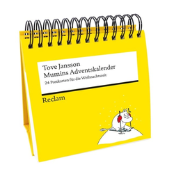 A placeholder image for for Mumins Adventskalender. 24 Postkarten für die Weihnachtszeit (Advents-Postkartenaufsteller) 