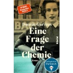 A placeholder image for for Eine Frage der Chemie - Bonnie Garmus 