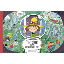 The image of Antonia war schon mal da