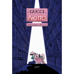 A placeholder image for for In Gucci zu Netto - Maurizio Onanao 