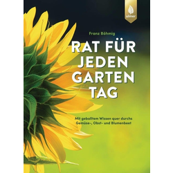 A placeholder image for for Rat für jeden Gartentag - Franz Böhmig 