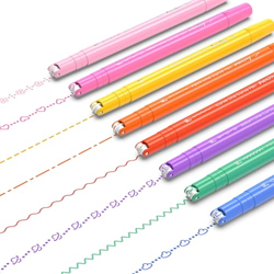 A placeholder image for for AECHY 8 Stück Textmarker Stift Set 