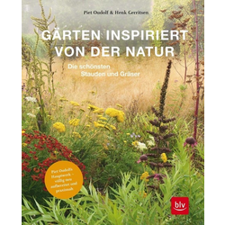 A placeholder image for for Gärten inspiriert von der Natur - Henk Gerritsen, Piet Oudolf 