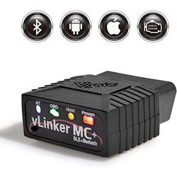 A placeholder image for for TONWON Vgate vLinker MC OBDII Diagnostic Scanner 