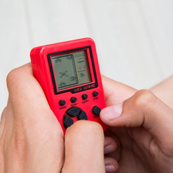 A placeholder image for for Pocket Arcade Spiel — tinyday 