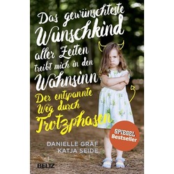 A placeholder image for for Das gewünschteste Wunschkind aller Zeiten treibt mich in den Wahnsinn von Danielle Graf und Katja Seide 