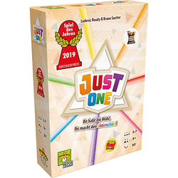 A placeholder image for for SPIEL DES JAHRES 2019 - Just One 