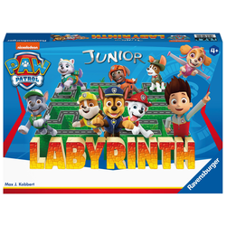 A placeholder image for for Ravensburger - Paw Patrol Junior Labyrinth 