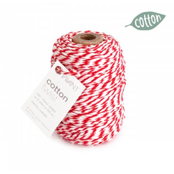 A placeholder image for for Cotton Twist Baumwollschnur, zweifarbig kaufen | Modulor 