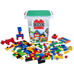 A placeholder image for for Simba Blox 500 Bausteine im Eimer, für Kinder ab 3 Jahren 