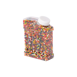 A placeholder image for for Sensorik Kügelchen, 230g bunt 