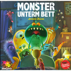 A placeholder image for for Monster unterm Bett 