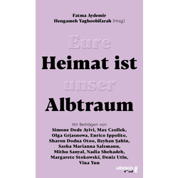 A placeholder image for for Fatma Aydemir, Hengameh Yaghoobifarah - Eure Heimat ist unser Albtraum 