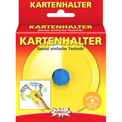 A placeholder image for for Kartenhalter gelb  