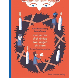 A placeholder image for for Vier Kerzen, drei Könige, zwei Augen, ein Stern 
