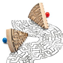 The image of Zauberstempel