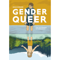 A placeholder image for for Genderqueer – Eine nichtbinäre Autobiografie 
