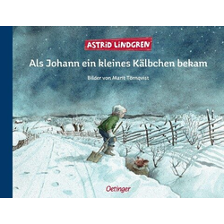 A placeholder image for for Als Johann ein kleines Kälbchen bekam 