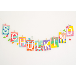 A placeholder image for for SCHULKIND-Postkarten 