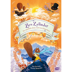 A placeholder image for for Zara Zylinder - Die sagenhafte Reise durch das Jemandsland 