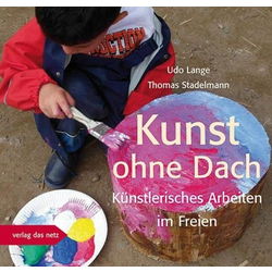A placeholder image for for Kunst ohne Dach - Udo Lange, Thomas Stadelmann 