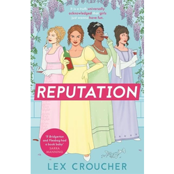 A placeholder image for for Reputation - Lex Croucher 