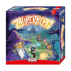 The image of Zauberberg -  Kinderspiel des Jahres 2022 