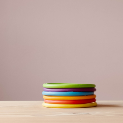 A placeholder image for for Motorik Ringe Regenbogen 