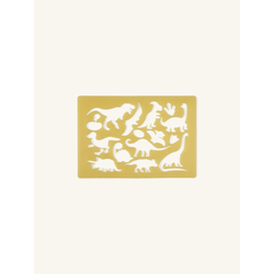 A placeholder image for for Dino-Schablonen 