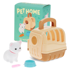 A placeholder image for for Kleines Spiel-Set, Katze 