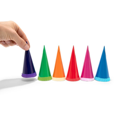 A placeholder image for for Minischultüten-Rohling Chromokarton mit Verschluss kaufen | Modulor 