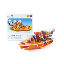 A placeholder image for for Steckset: Rettungsboot 