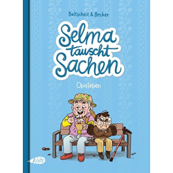 A placeholder image for for Selma tauscht Sachen - Martin Baltscheit 